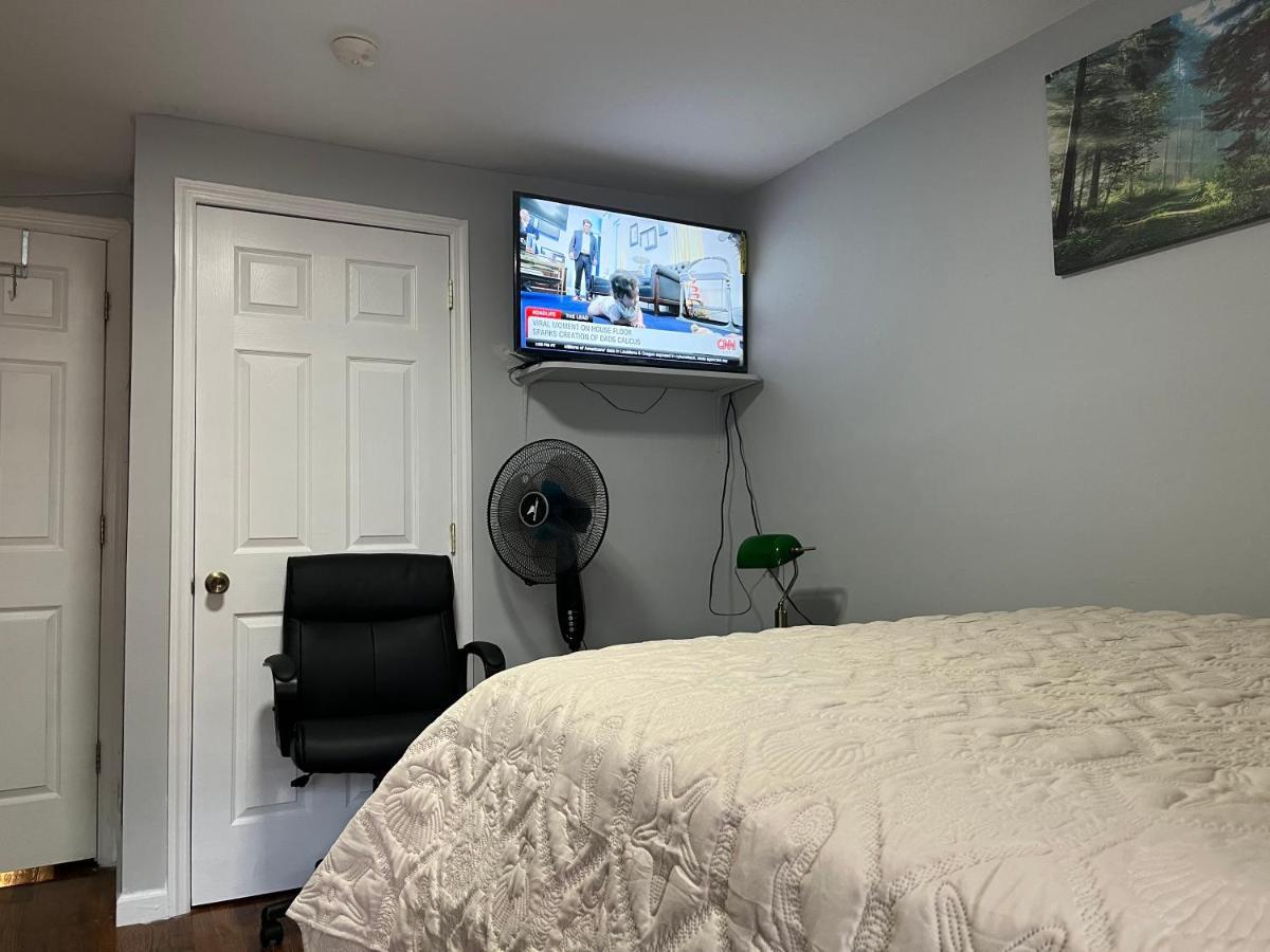 A Deluxe Room Nowy Jork Zewnętrze zdjęcie