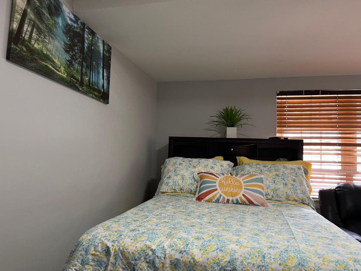 A Deluxe Room Nowy Jork Zewnętrze zdjęcie